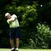 Saline resident Peter Wood tees off during the Ann Arbor City Golf Championship on Sunday, July 21. Daniel Brenner I AnnArbor.com